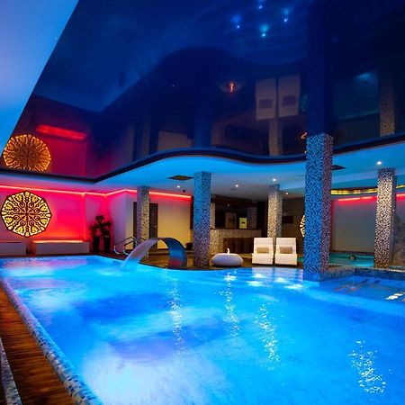 Hotel Piwniczna Spa&Conference Dış mekan fotoğraf