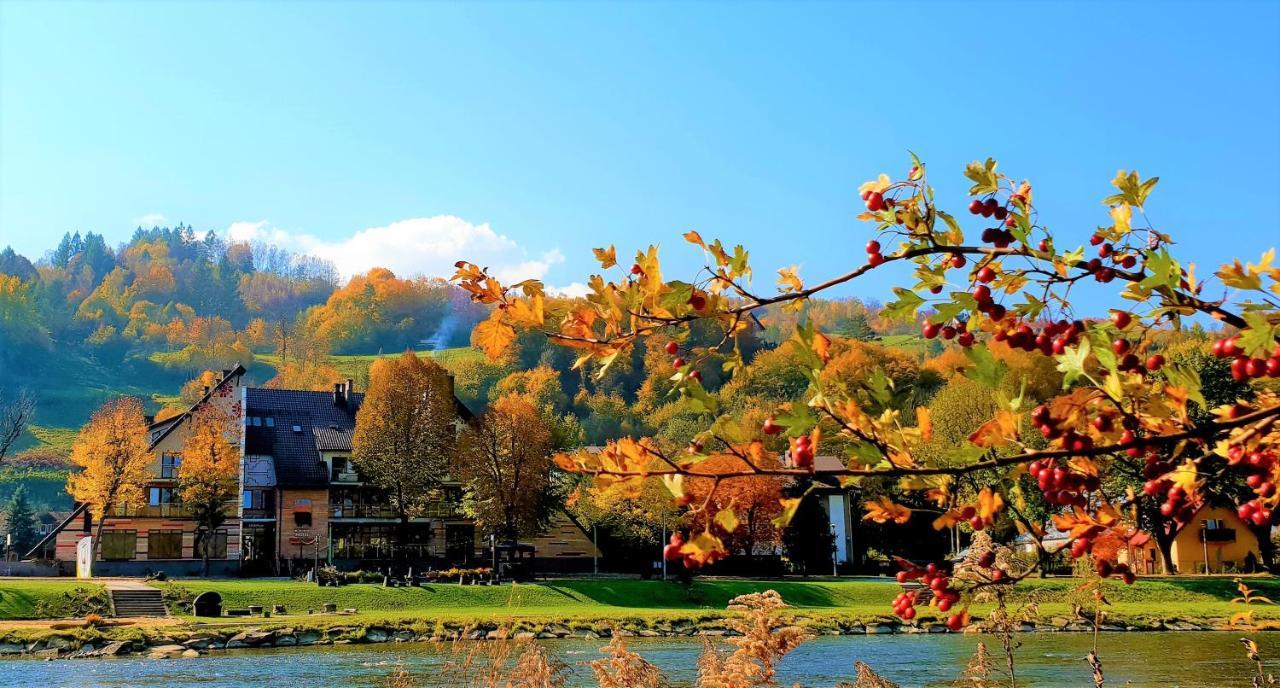 Hotel Piwniczna Spa&Conference Dış mekan fotoğraf