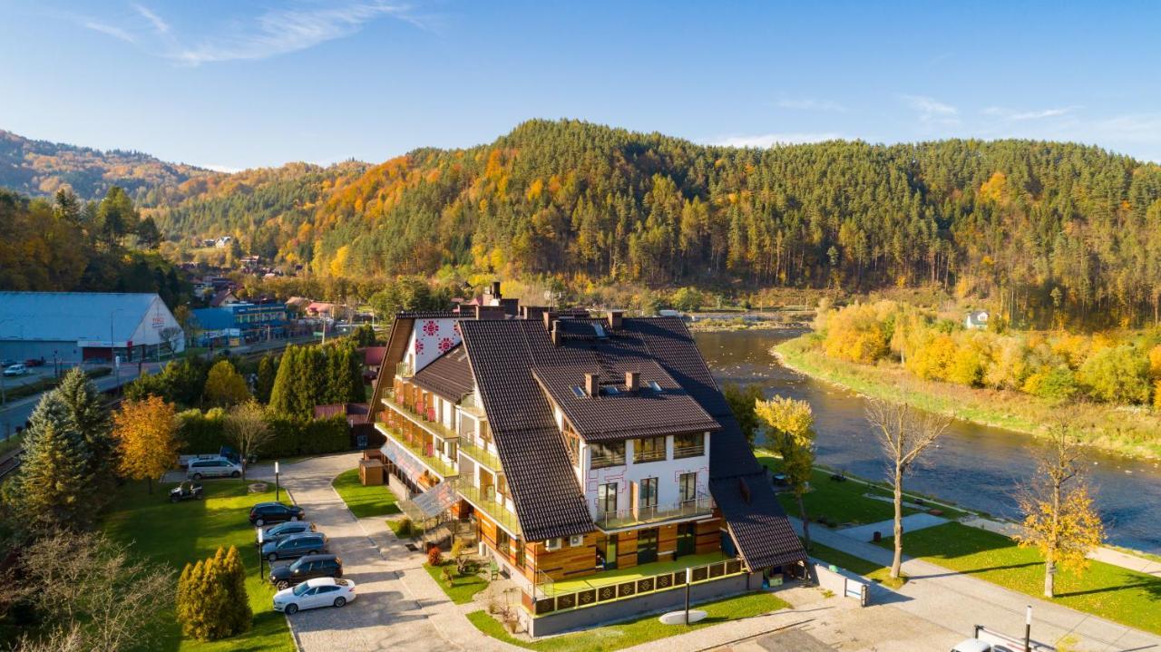 Hotel Piwniczna Spa&Conference Dış mekan fotoğraf