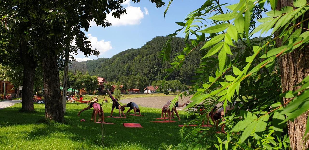 Hotel Piwniczna Spa&Conference Dış mekan fotoğraf