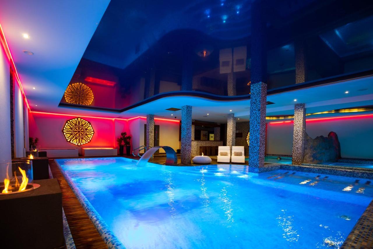 Hotel Piwniczna Spa&Conference Dış mekan fotoğraf