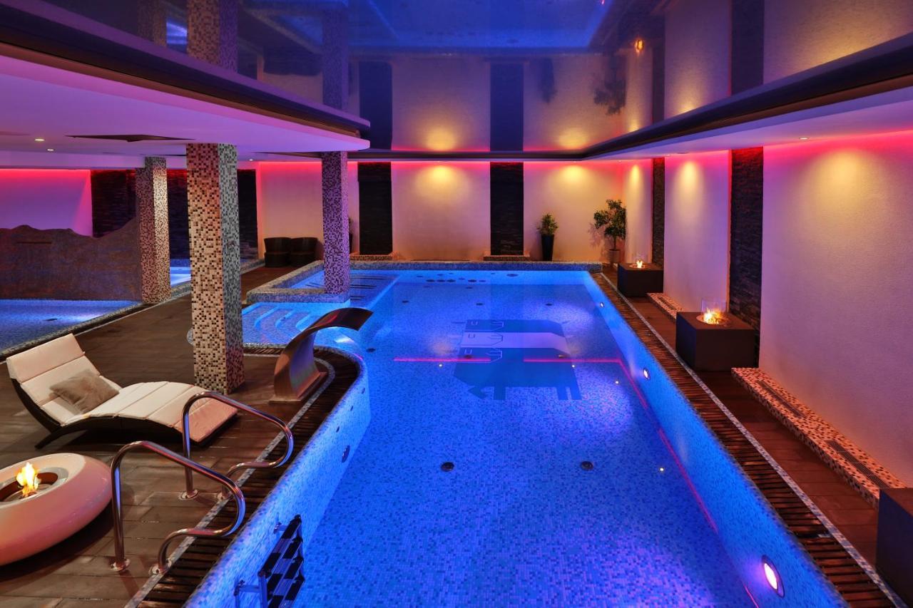 Hotel Piwniczna Spa&Conference Dış mekan fotoğraf