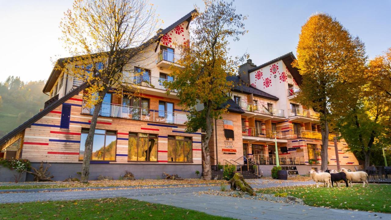 Hotel Piwniczna Spa&Conference Dış mekan fotoğraf