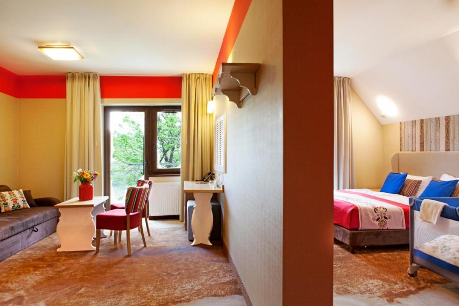 Hotel Piwniczna Spa&Conference Dış mekan fotoğraf