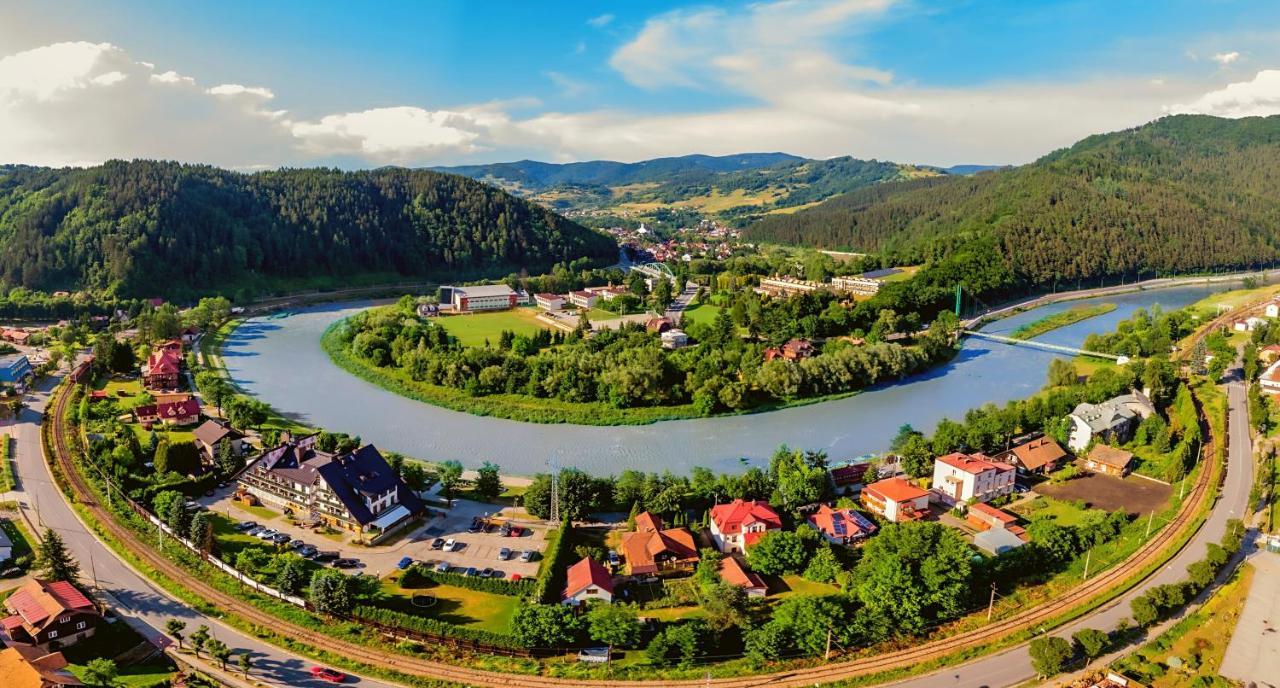 Hotel Piwniczna Spa&Conference Dış mekan fotoğraf