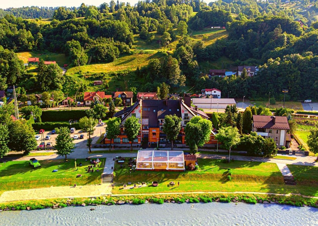 Hotel Piwniczna Spa&Conference Dış mekan fotoğraf