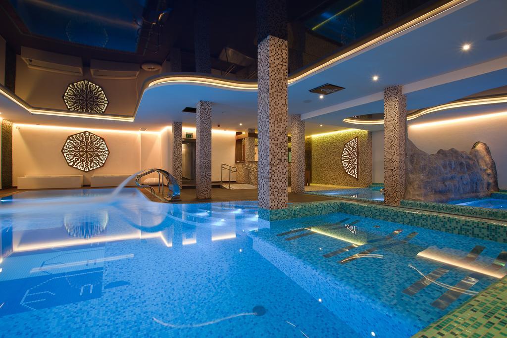 Hotel Piwniczna Spa&Conference Dış mekan fotoğraf