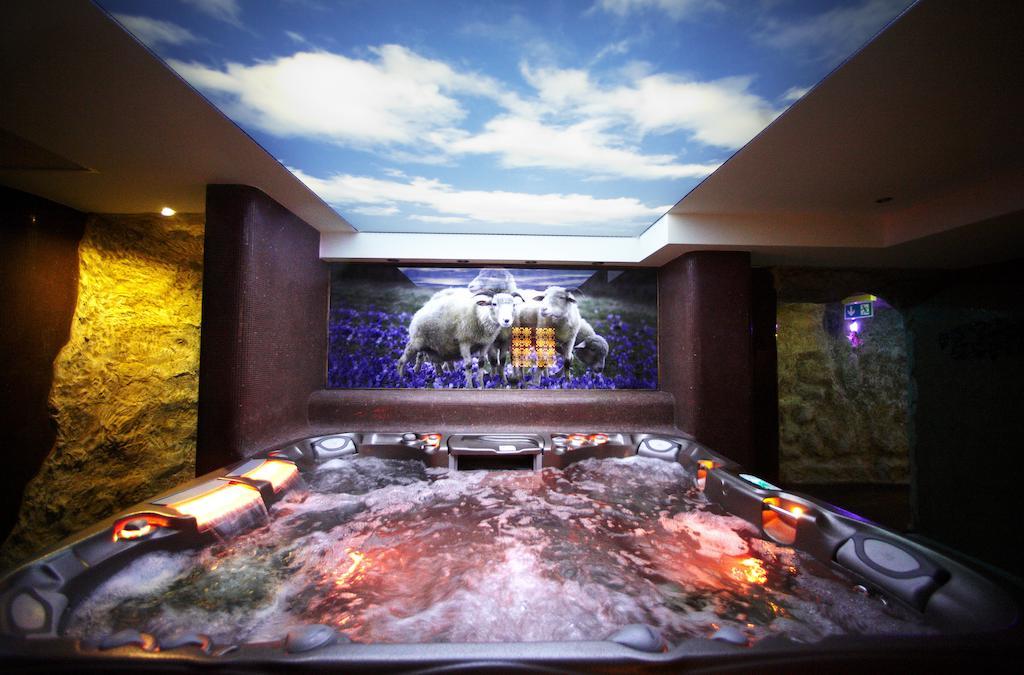 Hotel Piwniczna Spa&Conference Dış mekan fotoğraf