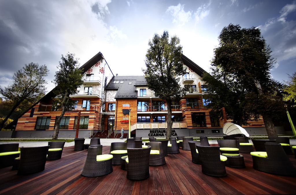 Hotel Piwniczna Spa&Conference Dış mekan fotoğraf