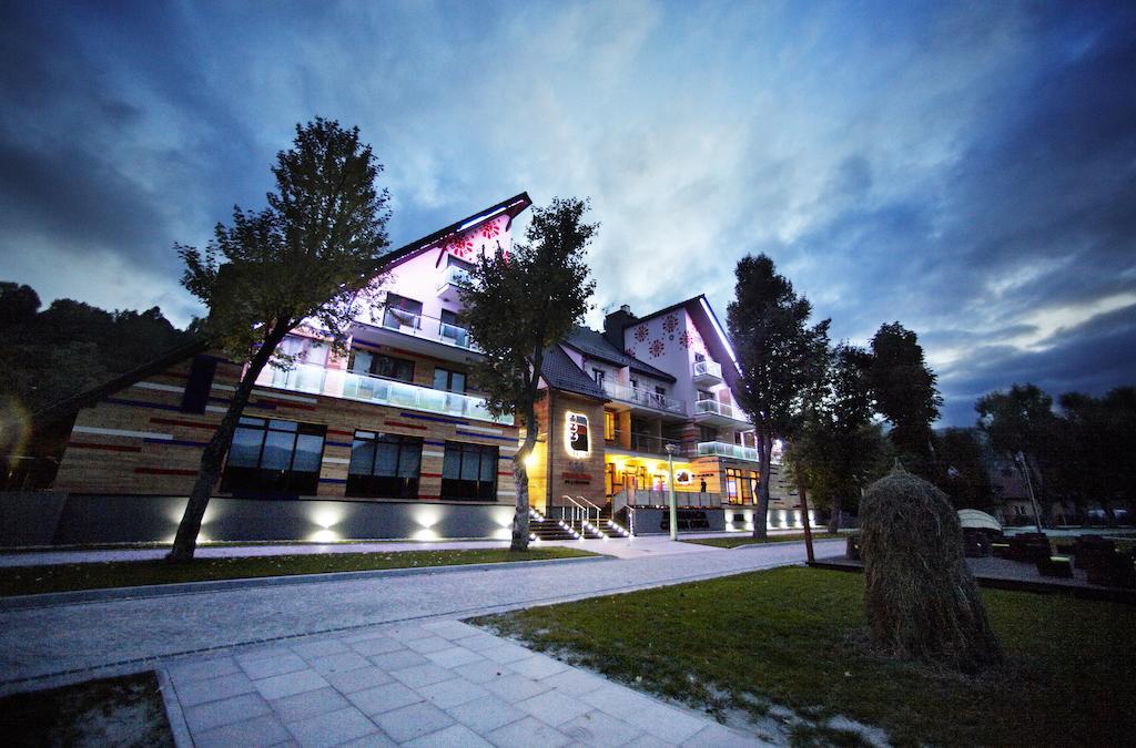 Hotel Piwniczna Spa&Conference Dış mekan fotoğraf