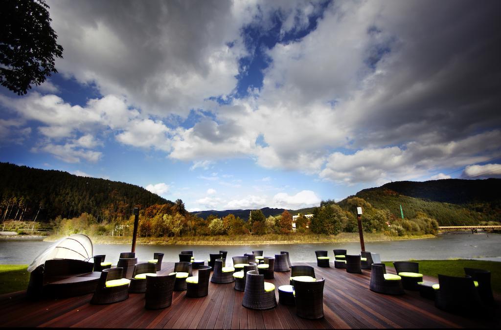 Hotel Piwniczna Spa&Conference Dış mekan fotoğraf