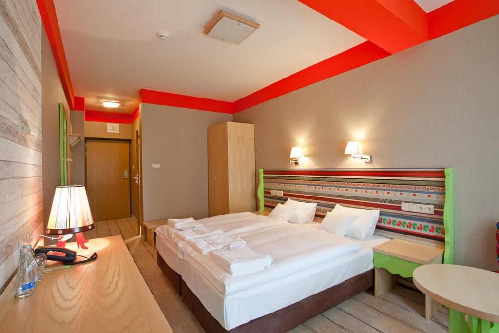 Hotel Piwniczna Spa&Conference Oda fotoğraf