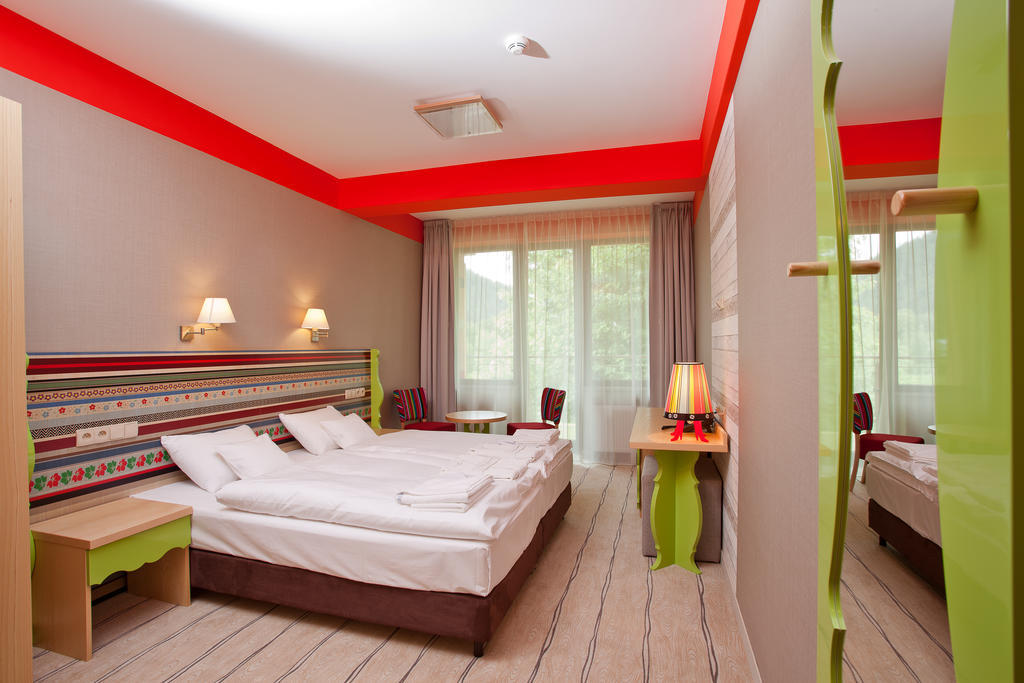 Hotel Piwniczna Spa&Conference Oda fotoğraf