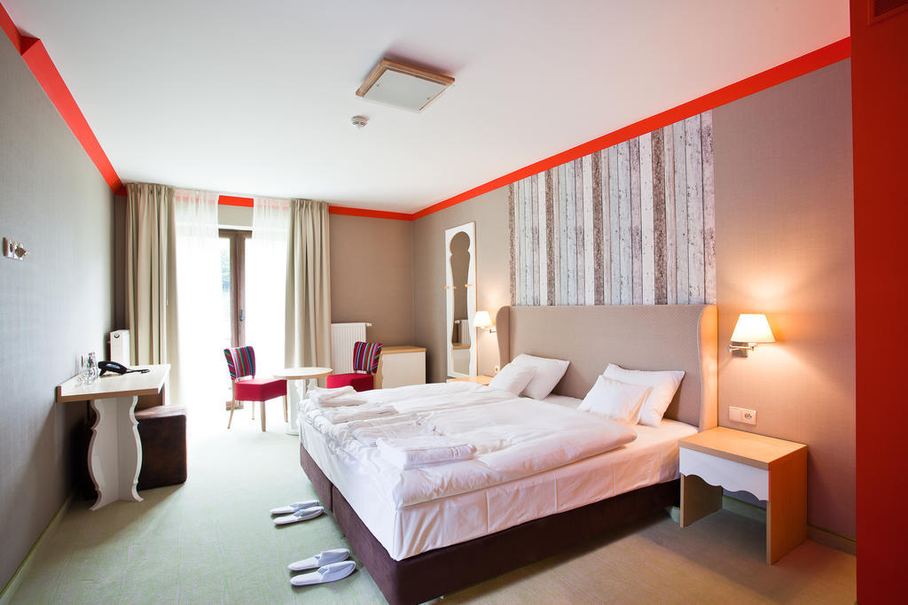 Hotel Piwniczna Spa&Conference Dış mekan fotoğraf