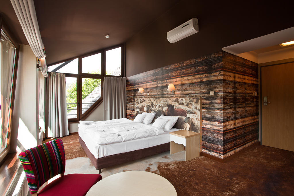 Hotel Piwniczna Spa&Conference Oda fotoğraf