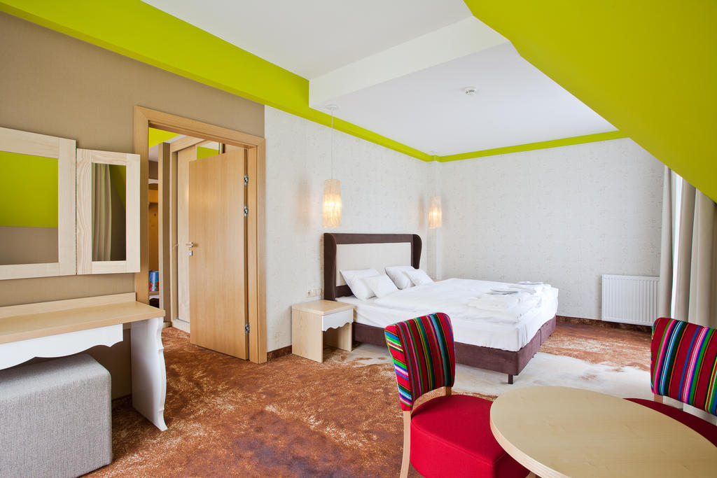 Hotel Piwniczna Spa&Conference Oda fotoğraf