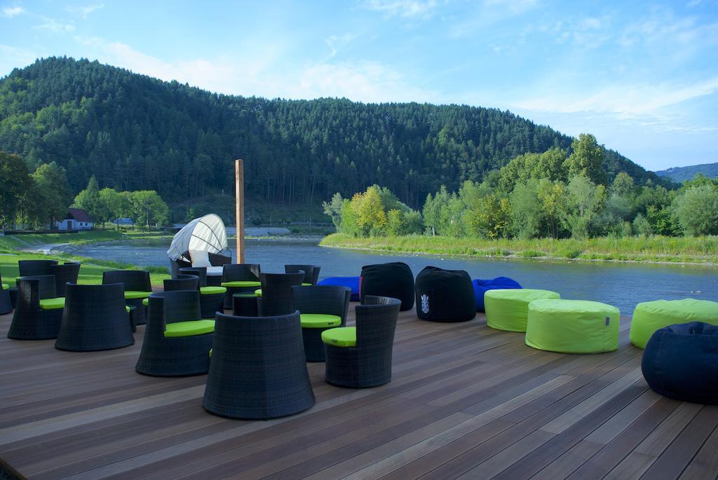 Hotel Piwniczna Spa&Conference Dış mekan fotoğraf