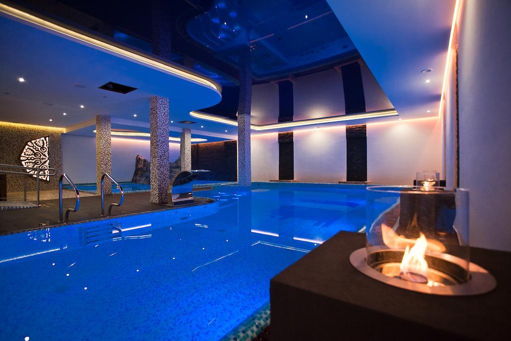Hotel Piwniczna Spa&Conference Dış mekan fotoğraf