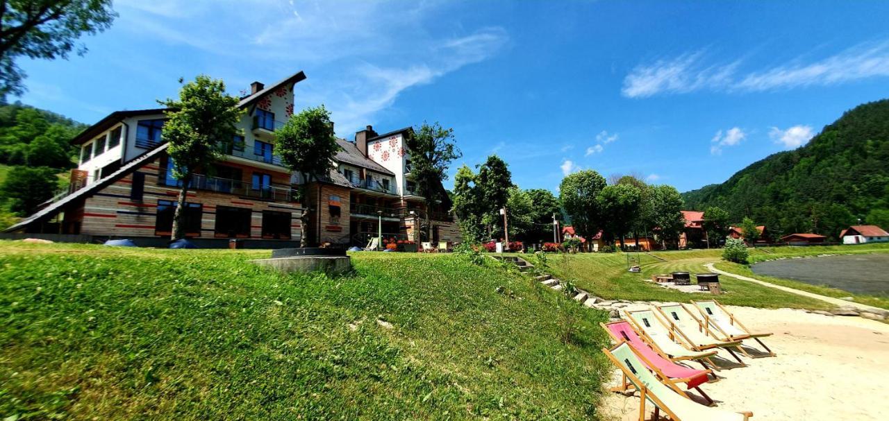 Hotel Piwniczna Spa&Conference Dış mekan fotoğraf