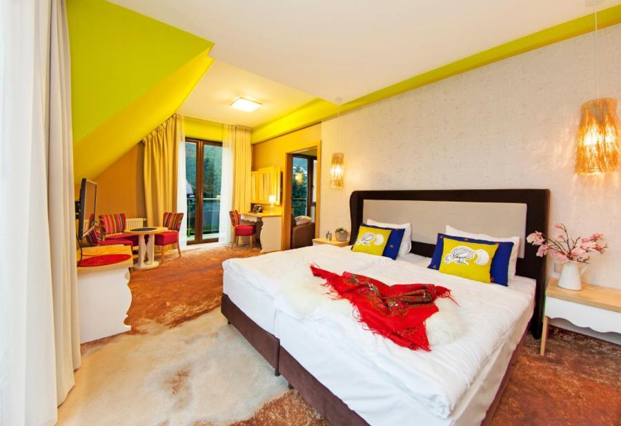 Hotel Piwniczna Spa&Conference Dış mekan fotoğraf