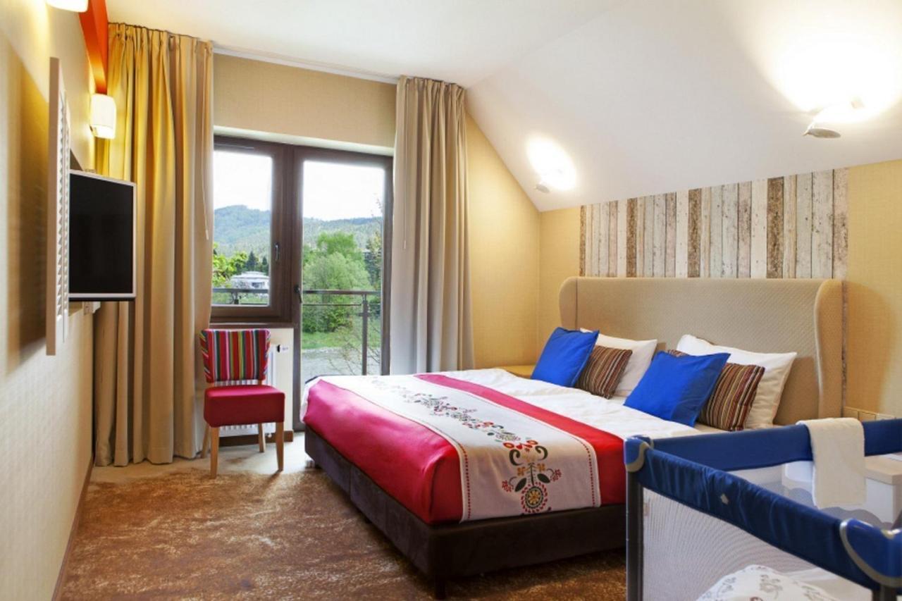 Hotel Piwniczna Spa&Conference Dış mekan fotoğraf